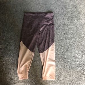 Champion C9 colorblock leggings